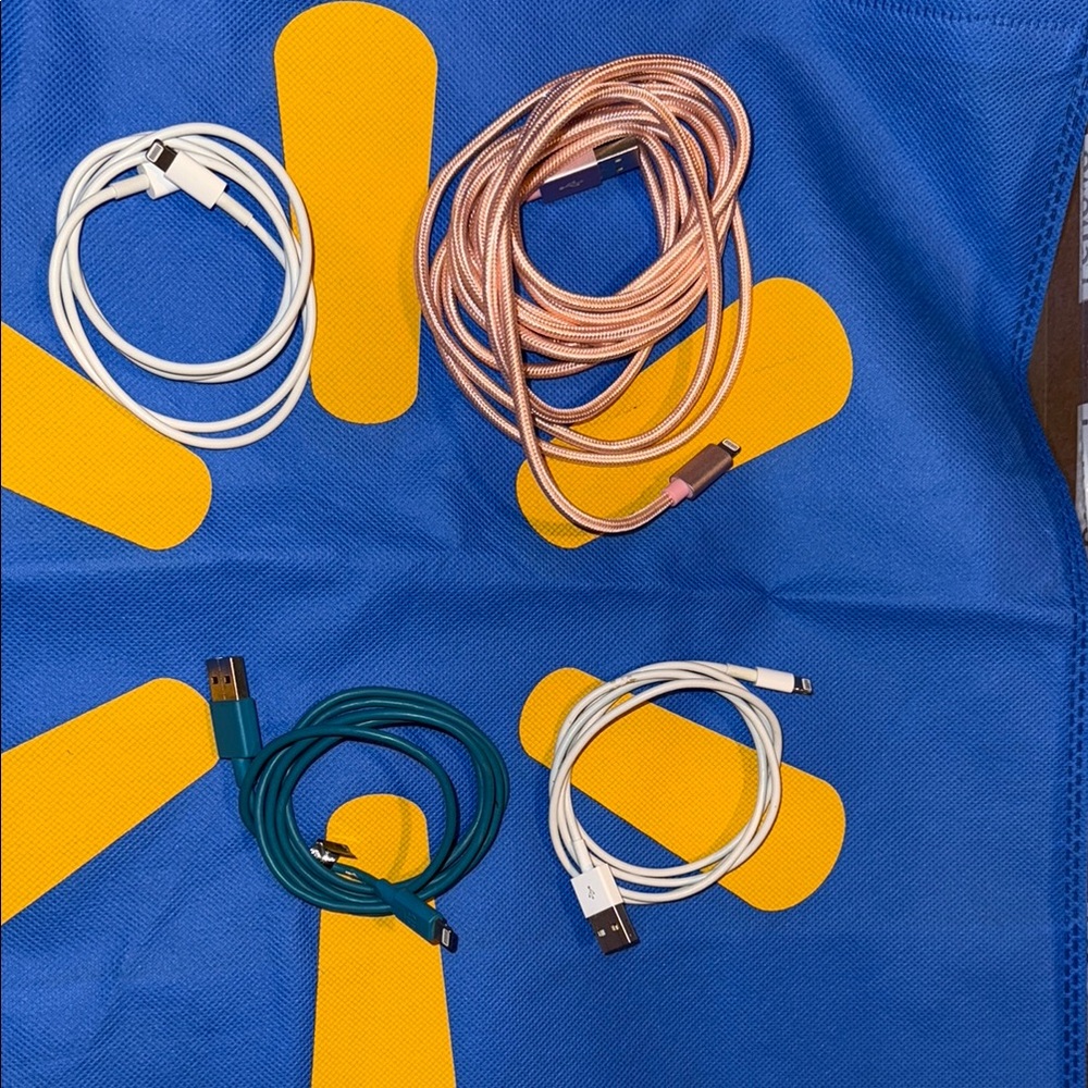 GUC lightening cables